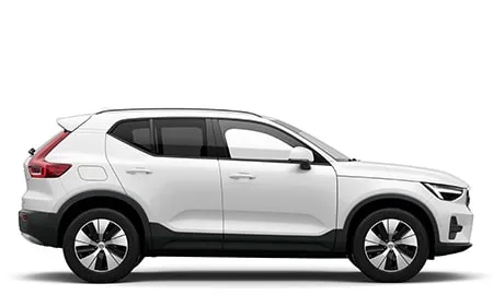 Volvo XC40 PLUS B3 SELECTION (XB420TXCM2)