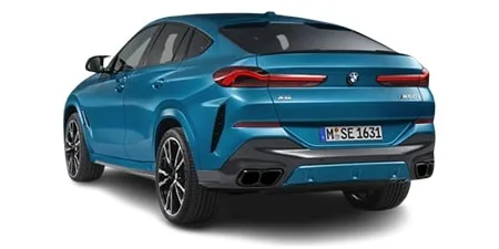 Bmw X6 M60I X DRIVE (12EY30S / 42EX44)
