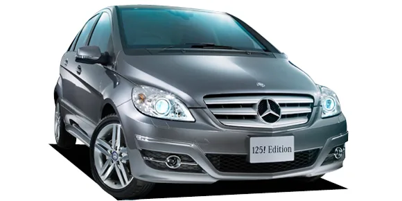 Mercedes Benz Bclass B180 125 ! EDITION (245232 / 245233)