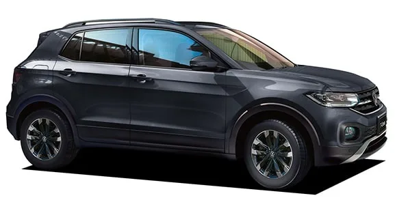 Volkswagen Tcross TSI ACTIVE (C1DKR)