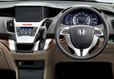 Honda Odyssey M (RB3)