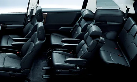 Honda Odyssey Hybrid e:HEV ABSOLUTE (RC4)
