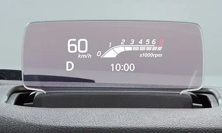 Mitsubishi Delica D2 CUSTOM HYBRID MV EVERY DIRECTION CAMERA PACKAGE (MB37S)