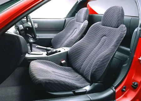 Honda Crx Delsol VGi (EJ4)