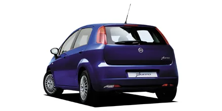 Fiat Grande Punto 1.4 DUALOGIC TERA (199142)