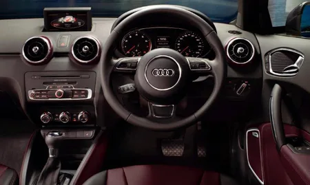 Audi A1 1.4 TFSI (8XCAX)