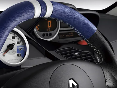 Renault Twingo GORDINI RENAULT SPORT (NK4M)