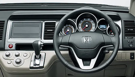 Honda Cross Road 20X (RT3)