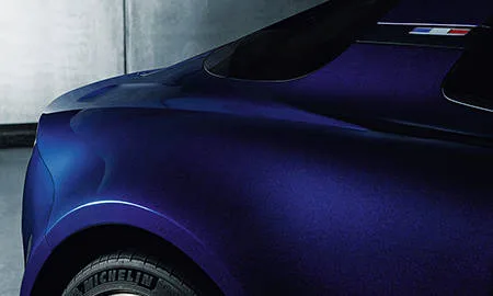 Renault Alpine A110 LINEAGE GT ()