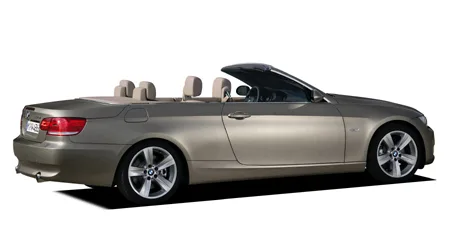 Bmw 3 Series 335I CABRIOLET (WL35)