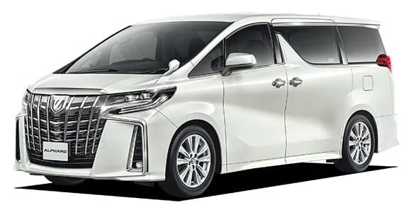 Toyota Alphard 3.5 EXECUTIVE LOUNGE S (GGH30W / GGH35W)