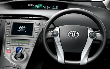 Toyota Prius S TOURING SELECTION (ZVW30)