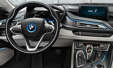 Bmw I8 BASE GRADE (2Z15)