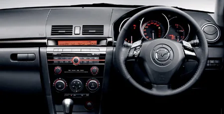 Mazda Axela Sport 23S (BK3P)