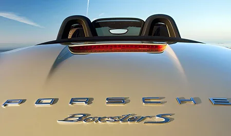 Porsche Boxster базовая (981MA122 / 981MA123)