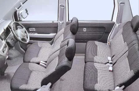 Daihatsu Atrai CL (S220V)
