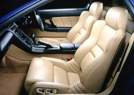 Honda Nsx TYPE T (NA1)