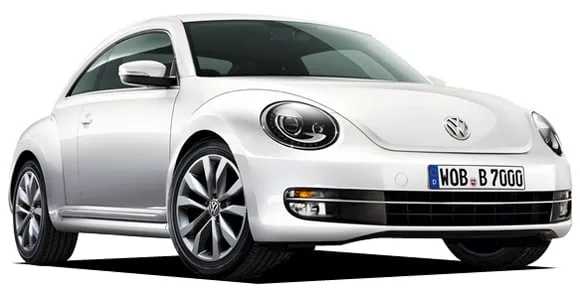 Volkswagen The Beetle DESIGN (16CBZ)