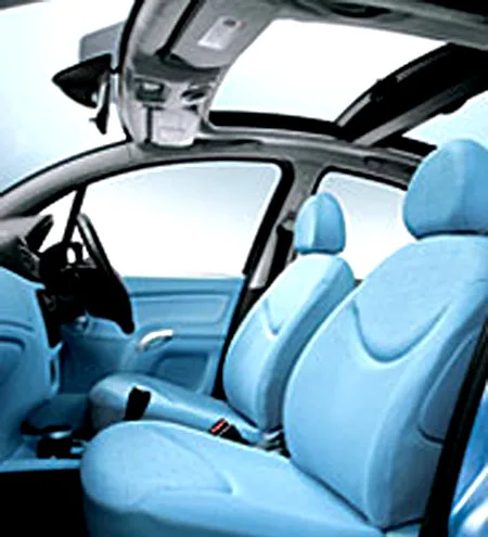 Citroen C3 ESSENCE (A8KFV / A8NFU)