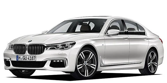 Bmw 7 Series 750I M-SPORT (7A30 / 7A44 / 7E30 / 7F44)
