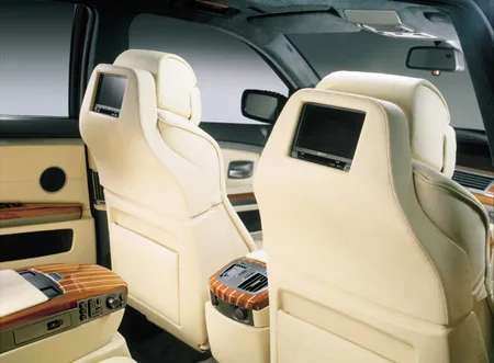 Bmw 7 Series 735i (GL36 / GL44 / GN44)