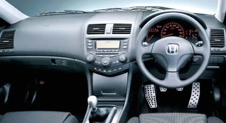 Honda Accord EURO-R (CL7)