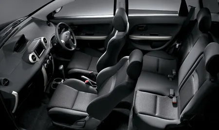 Toyota Ist 1.5 A-S (NCP65)