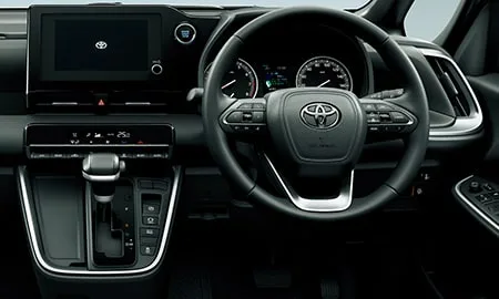 Toyota Noah S-G (MZRA90W)