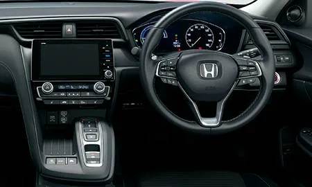 Honda Insight LX (ZE4)