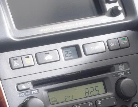 Honda Inspire 32V (UA5)