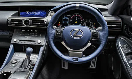 Lexus RC F F 10TH ANNIVERSARY (USC10)