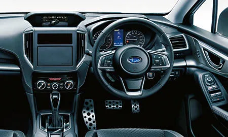 Subaru Impreza Sports 2.0I-S EYE SIGHT (GT6)
