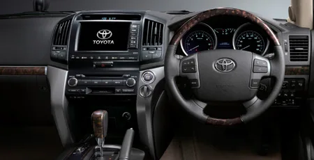 Toyota Land Cruiser GX (URJ202W)