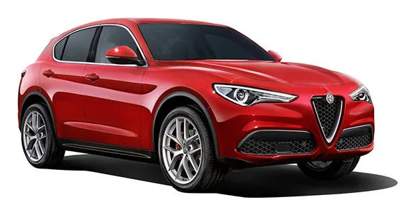 Alfa Romeo Stelvio FIRST EDITION (94920 / 94929)