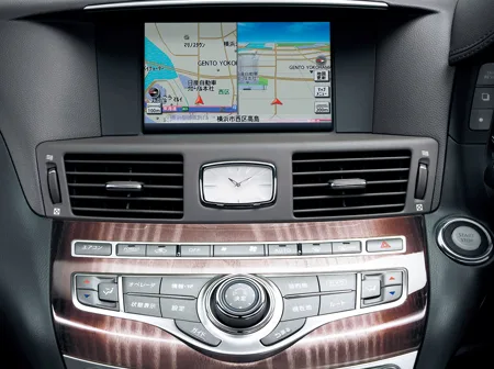 Nissan Fuga Hybrid A PACKAGE (HY51)