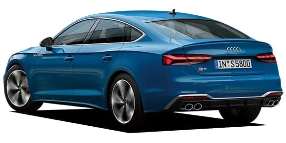 Audi S5 Sportback