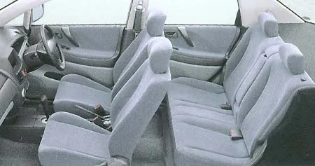 Suzuki Aerio Sedan X (RA21S)