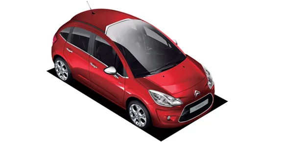 Citroen C3 AIRPLAY (A55F01)