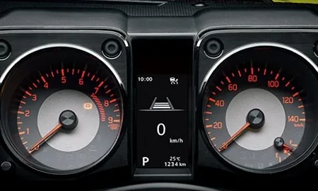 Suzuki Jimny XG (JB64W)