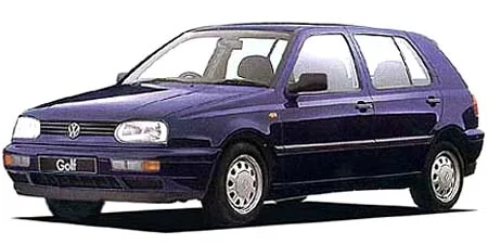 Volkswagen Golf GT MOTORSPORT (1HAGG)