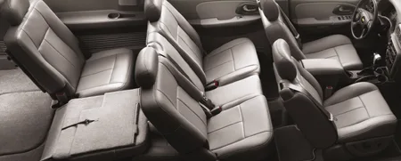 Chevrolet Trailblazer EXT LT (T370L)