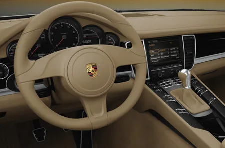 Porsche Panamera 4S (970M48A)