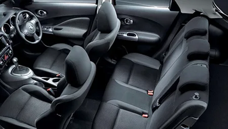Nissan Juke 16GT FOUR TYPE V (NF15)