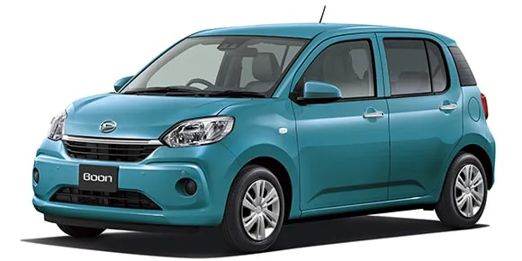 Daihatsu Boon M700S