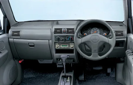 Mitsubishi Minica LYRA (H47V)
