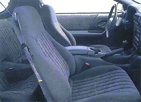 Chevrolet Camaro Z28 (CF45E)