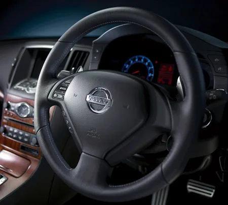 Nissan Skyline 370GT TYPE S (CKV36)