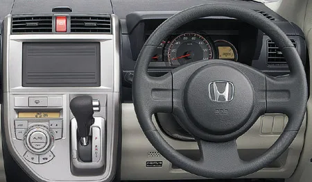 Honda Zest N (JE1)