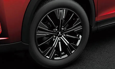Mitsubishi Eclipse Cross BLACK EDITION (GK9W)