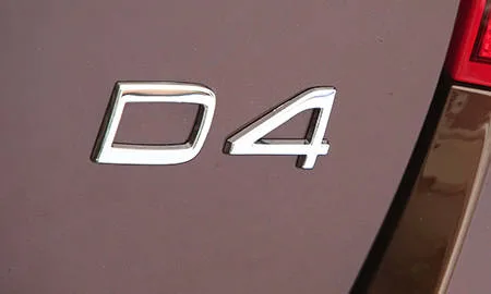 Volvo V60 CROSS COUNTRY D4 SE (FD4204T)